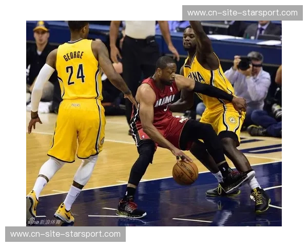 铁血时代的最后巅峰：热火vs步行者G3，那一夜的硝烟与王权