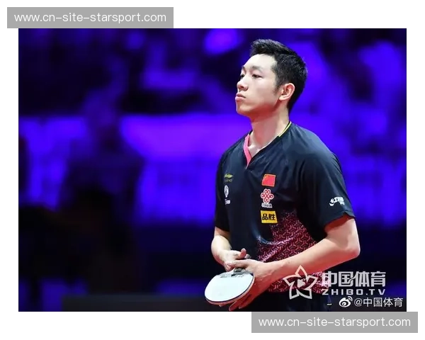 当“法式浪漫”撞击“黄金左手”：西蒙·高茨与许昕，乒坛最后的顶级美学博弈