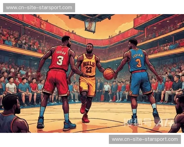 4月6日公牛vs骑士：颠覆者与守护者的巅峰对决，谁将主宰芝加哥？